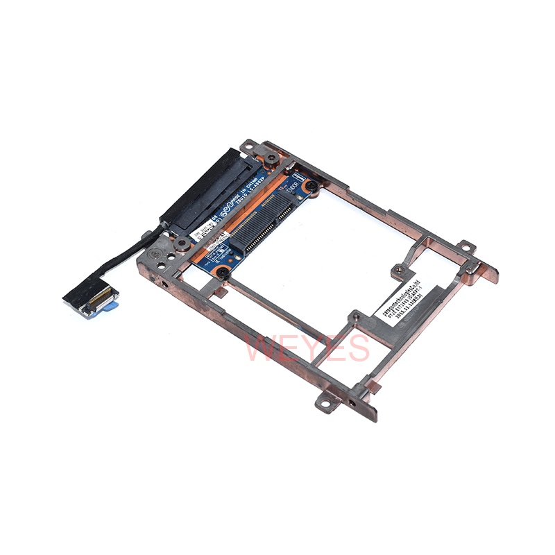 Originele Voor Dell Latitude E7440 E7450 Msata Naar Sata Adapter Hard Drive Caddy FCN4M 0FCN4M