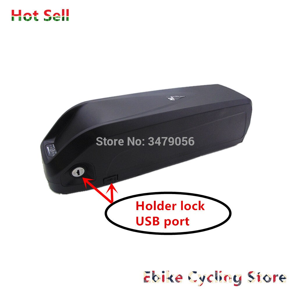 Hailong Max Hailong G80 Grote Hailong Ebike Batter... – Grandado