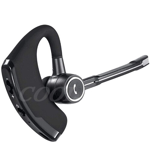 COOLJIER V8S Business Bluetooth Headset Car Bluetooth Handsfree Wireless bluetooth Earphone with Mic for iPhone Xiaomi Samsung: Default Title