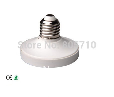 E27 Om GX53 Converter, GX53 Lamphouder, E27 Lampvoet, Lamphouder Adapater Ce Rohs