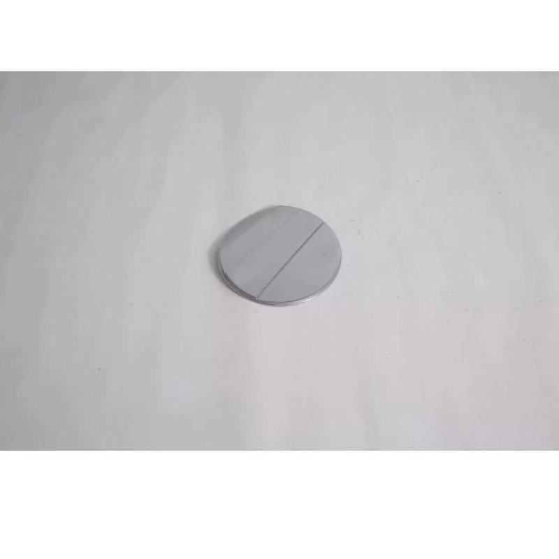 Para Kia K3 Forte Cerato cuerpo de coche de estilo Gas/combustible/aceite tapa protectora de tanque stick moldura de Marco con lámpara 1 Uds