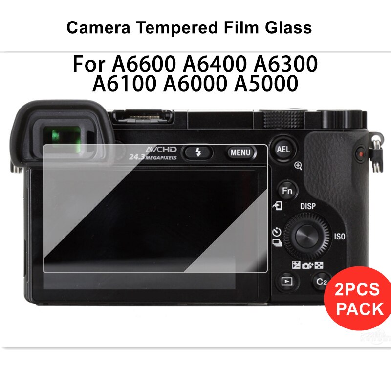 Protector De Pantalla Cristal Templado Para Sony Xperia 1 V - 2 Unidades Antigolpes