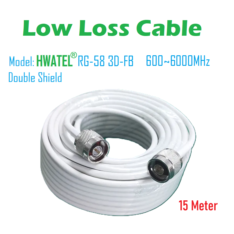 Original HWAWEI LOW LOSS Radio Frequency RF Coaxial Cable RG58 RG-58U Feeder Cable with N Male SMA TS9 CRC9 Connector for Router: green