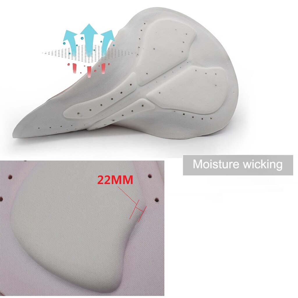 Vrouwen Mannen 3D Gel Padded Fietsen Ondergoed Fiets Riding Shorts Broek 3D Gewatteerde Kussen Fiets Ondergoed Shorts