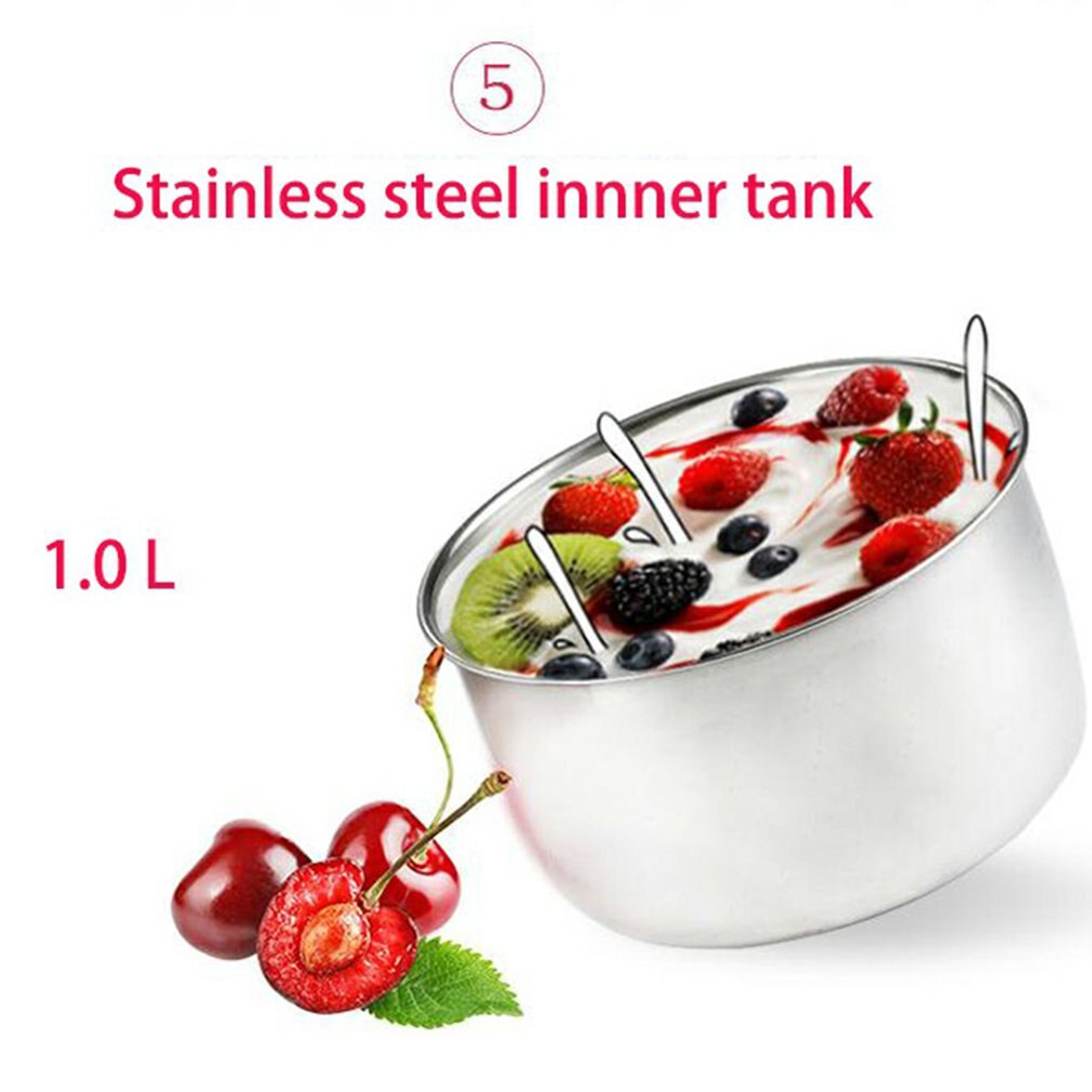 Yoghurt Maker Automatische Yoghurt Machine Huishou... Grandado