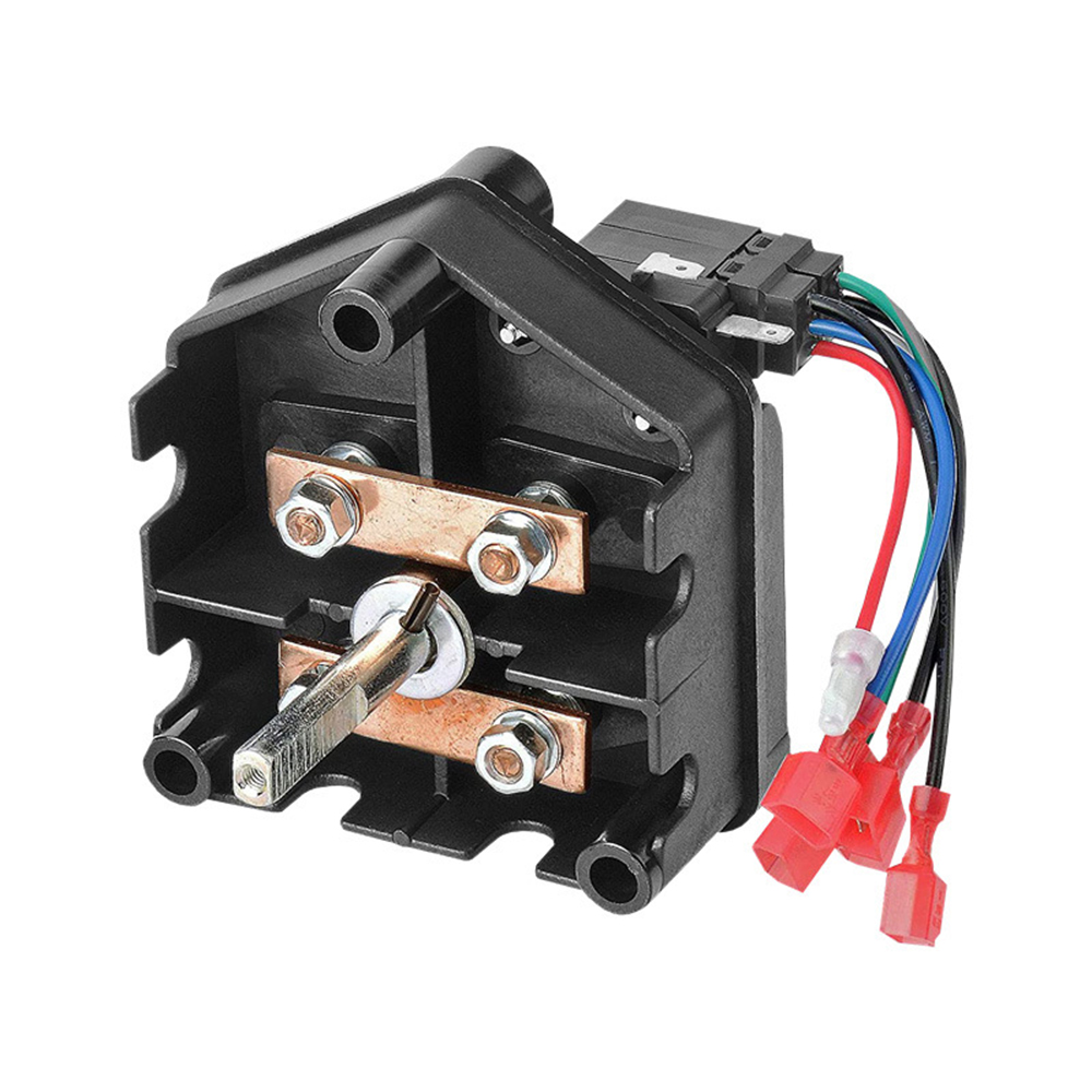 Heavy Duty Forward and Reverse Switch Assembly for Club Car DS Golf Cart 48V 101753005 1996-up