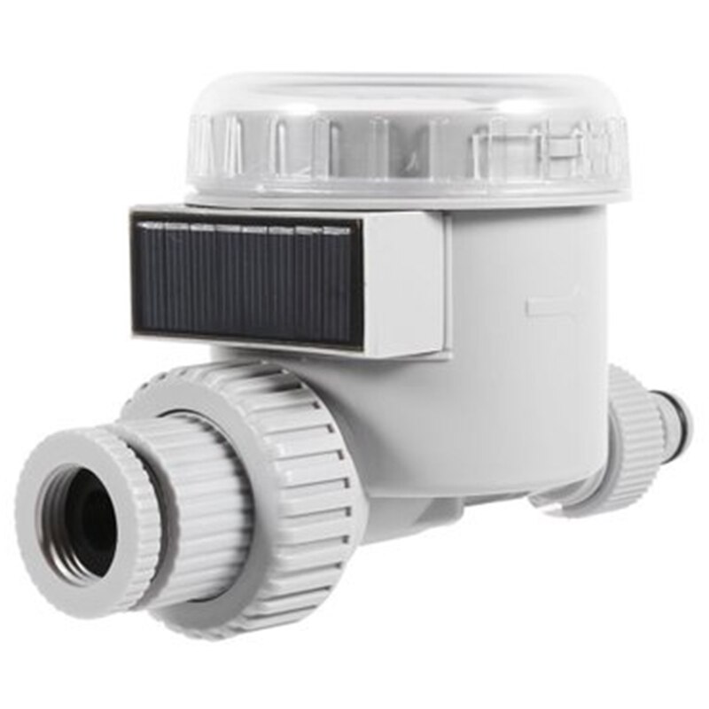 Hage vanning timer sol digital digital lcd automatisk vanning timer vannbesparende vanning controller vanning system