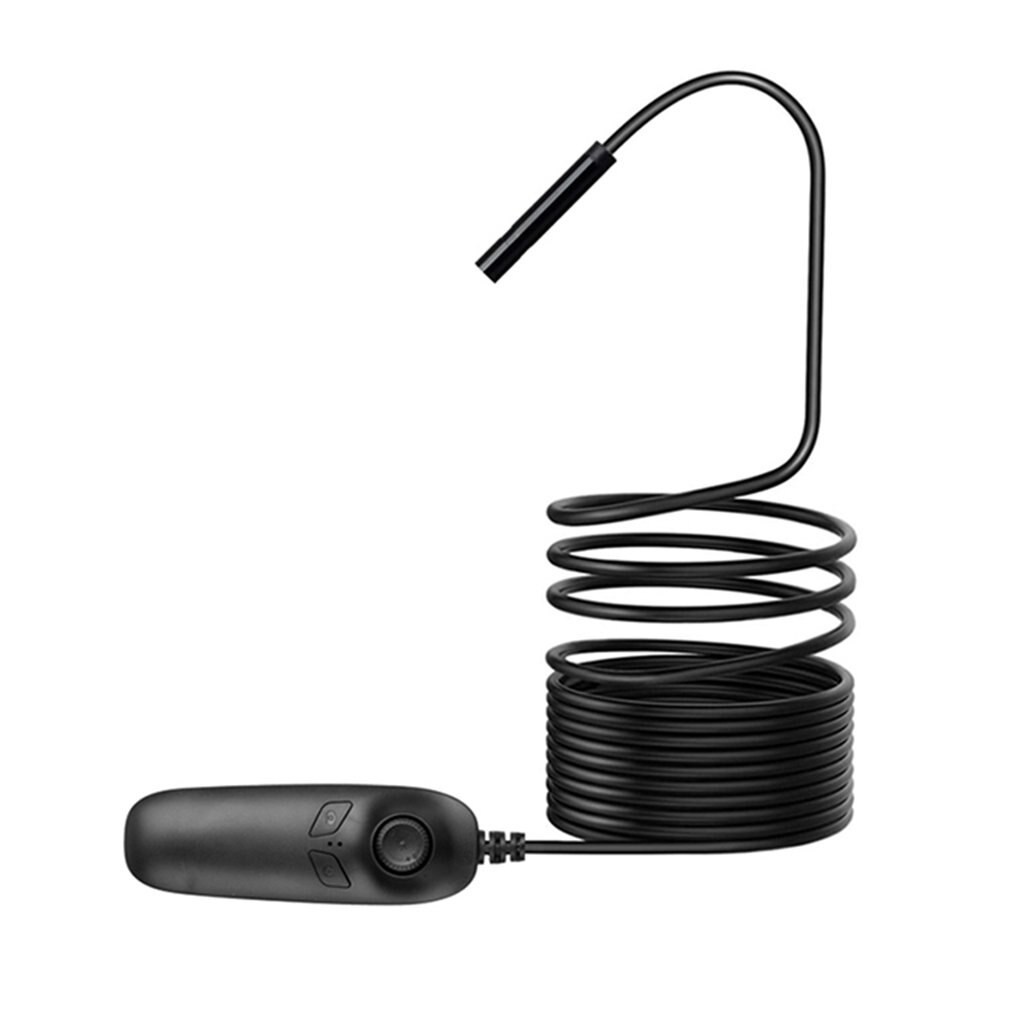 Endoscope 1200P WiFi Borescope Inspection Camera 2.0 Megapixels Semi