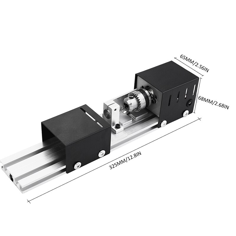 DIY Lathe Polishing Drill Rotary Tool Polishing Ball Lathe Drilling Tool Set Mini Buddha Ball Machine Micro Lathe
