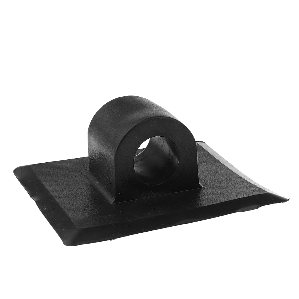 4 Pcs Kayak Trolling Fishing Boat Rubber Dinghy Engine Motor Mount Mounting Holder Bracket