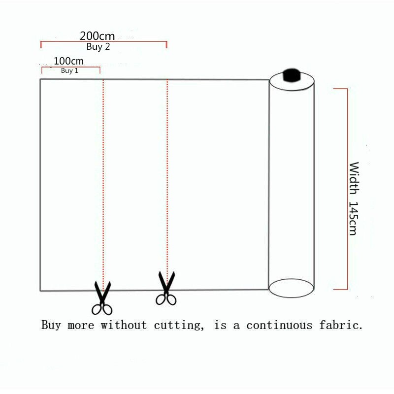 Brede 57 cm dikke europese stoffen bank jacquard gesneden pool fluwelen stof voor kussen kussen gordijn doe-het-zelf materiaal
