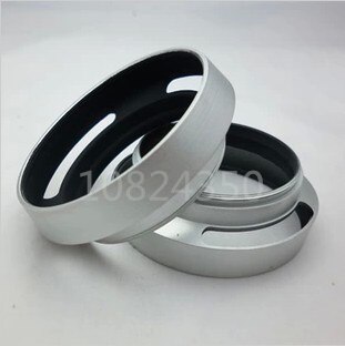 For SONY a5100 a5000 a6000 3 n NEX6 5 t r 16-50 40.5 mm lens hood For samsung NX200 NX100 NX1000 NX2000 NX1100
