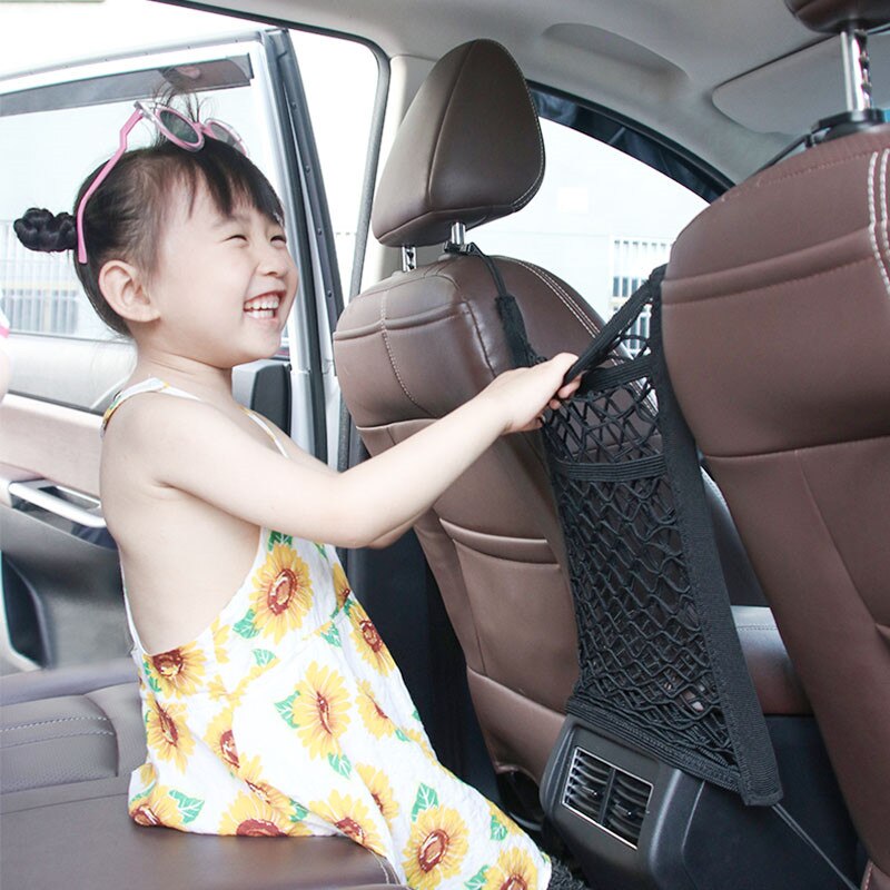 Malla elástica para el Interior del maletero del coche, para Mercedes Benz W203, W211, CLK, C180, E200, AMG, Clase C, E, S