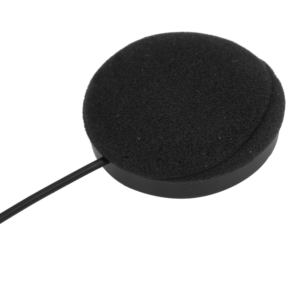 Intercomunicador bluetooth para 1 Paar Motorrad Helm BT Headset Kopfhörer Lautsprecher Unterstützung Freisprechen kommt