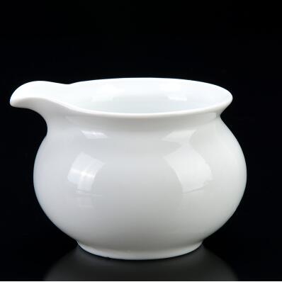 Ceramic Handmade Tea Sea Male Cup Chinese Teaset Fair Cup Hand Grasping Antique Tea Separator Tea Accessories: 2