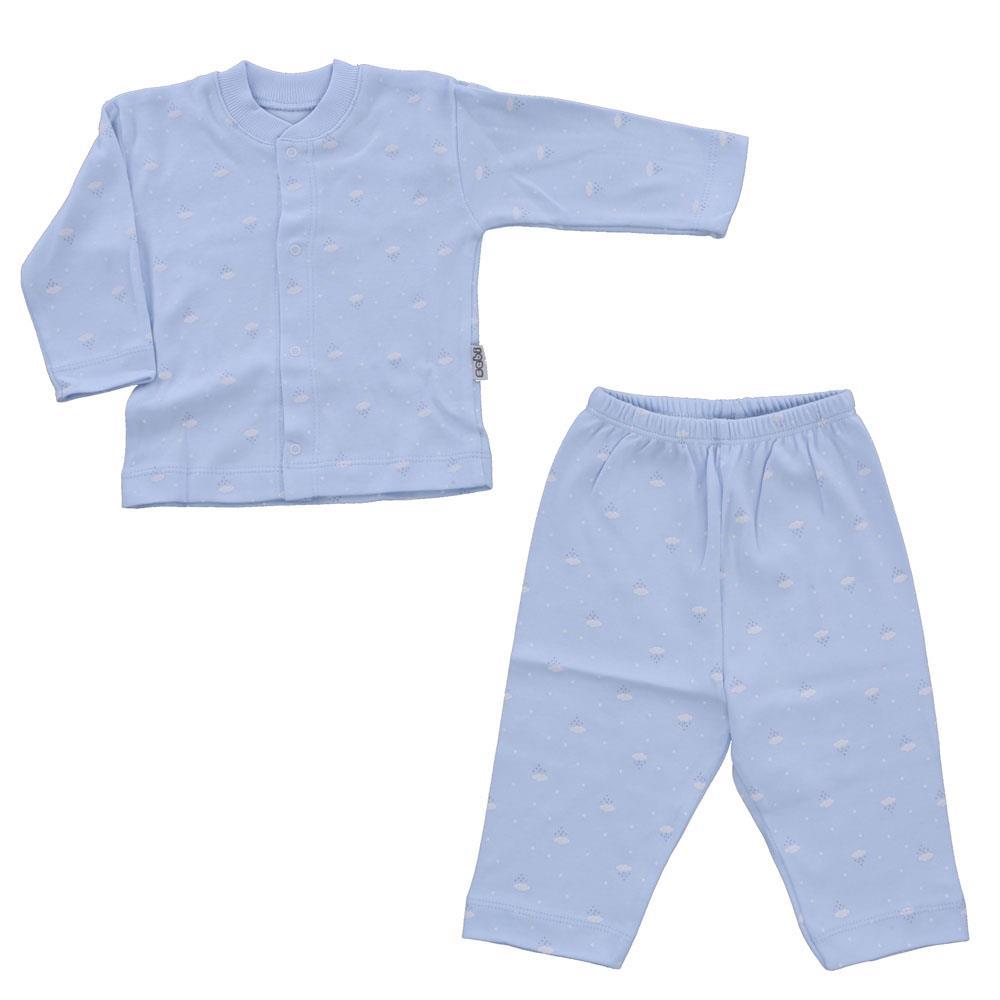 Baby Pyjama Set Jongens Pyjama Meisjes Pijama Cozy Baby Nachtkleding Baby Gewaden 100% Katoenen Baby Pyjamabroek