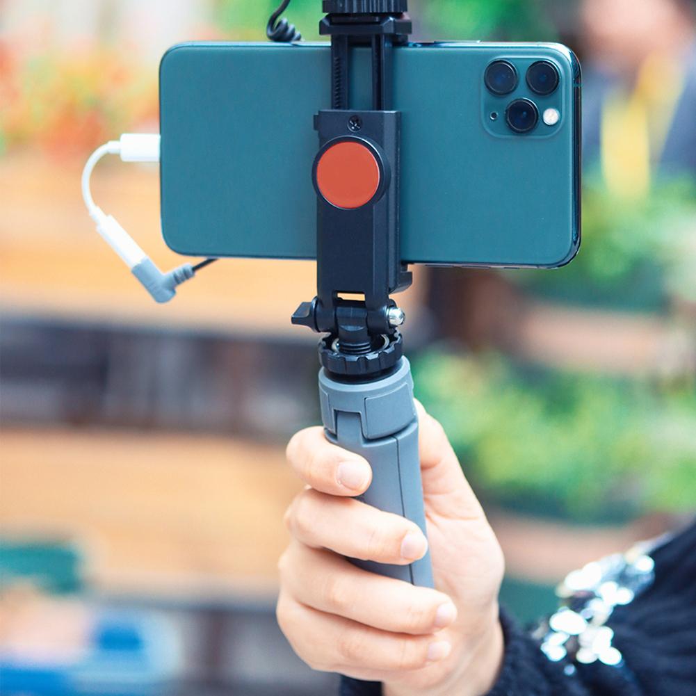 Trípode para cámara DJI Osmo Mobile 3 y 2, soporte de escritorio para teléfono móvil, accesorios para 2 cámaras