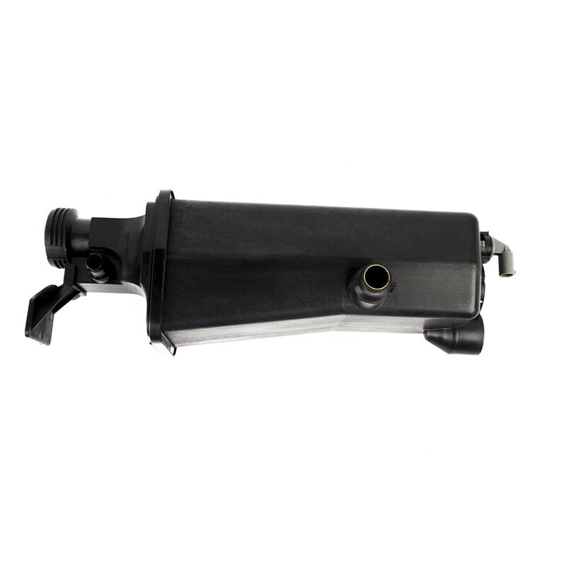 Expansietank voor koelvloeistof van de motor met dop voor bmw 3 -serie  e46 x3 e83 x5 e53 17117573781