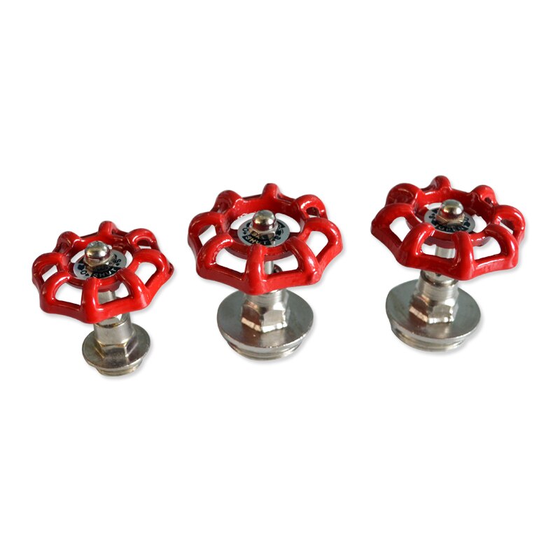 5 PCS Retro Hand wheel Wall Hook DIY Industrial Style Clothes Bag Hanger Hook Loft Industrial Style black pipe fittings