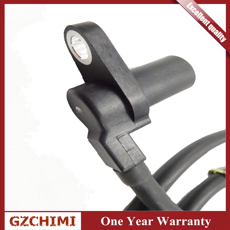 Sensor de velocidad de rueda delantera izquierda, accesorio para Mitsubishi Lancer Evo 7 8 9, MR569147 ABS