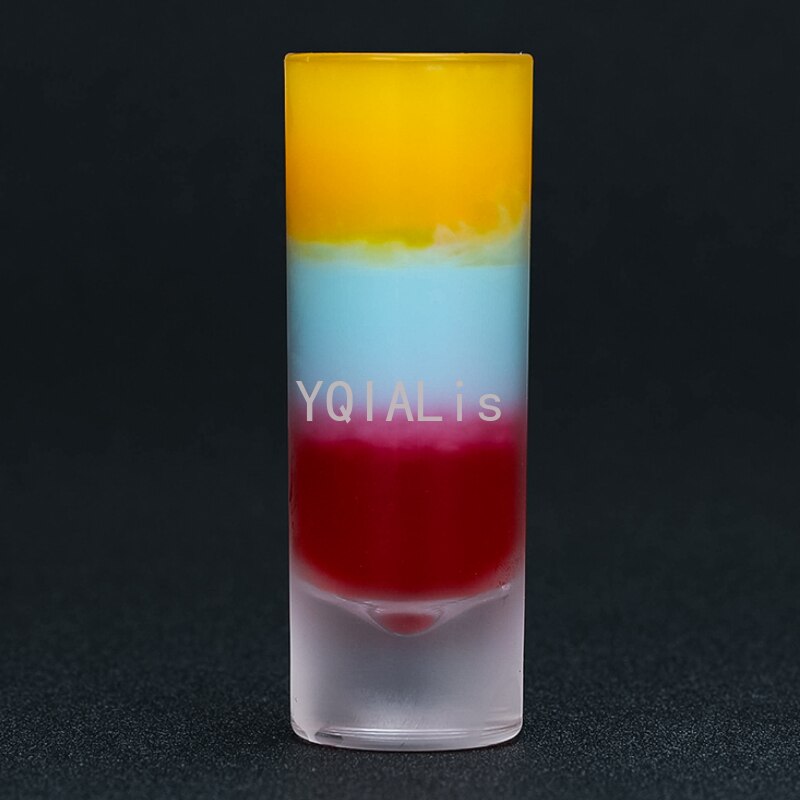 60ml 2 unse rett skudd glass sterkvin glass kopp cocktail whisky whisky kule kopp sett vodka ånd skudd glass bar verktøy