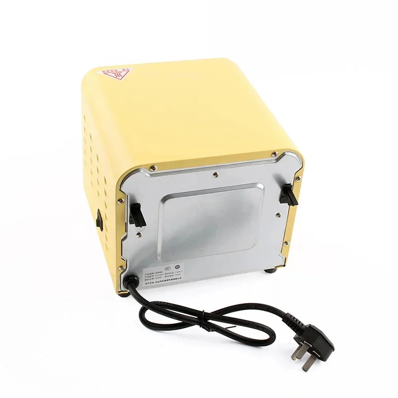 Multifunksjonell Mini Elektrisk Ovn BAIHUAI - 300W, 5L, for Pizza, Pannekake, Brød, Kake