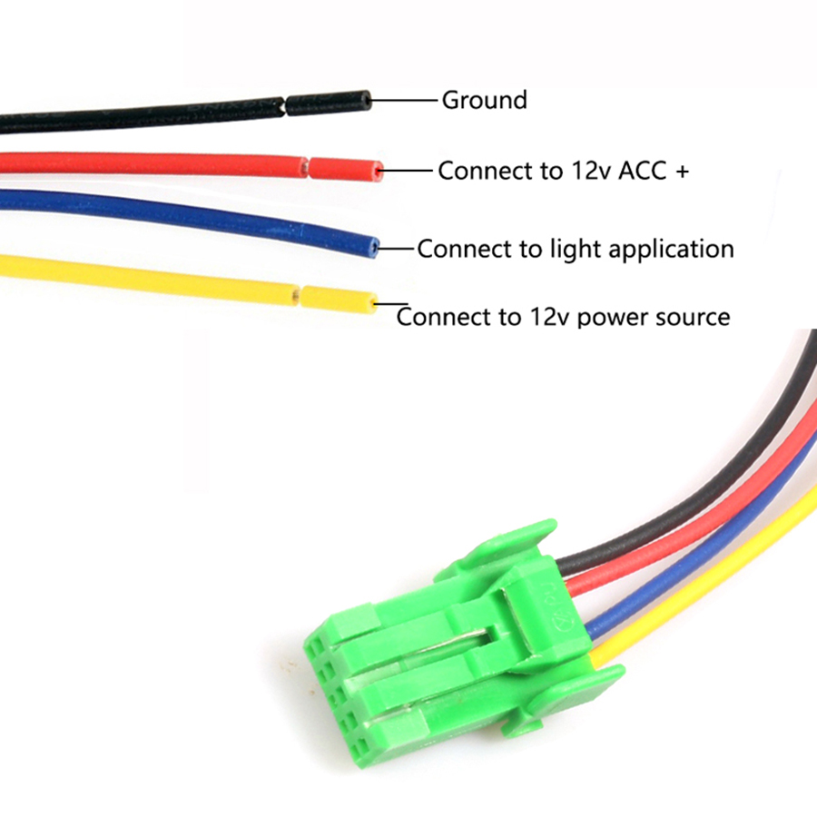 NHAUTP 1 Uds. Botón de interruptor de luces antiniebla LED para coche para Renault Laguna II Megane Scenic Twingo Espace IV Master Trafic naranja + verde 12V