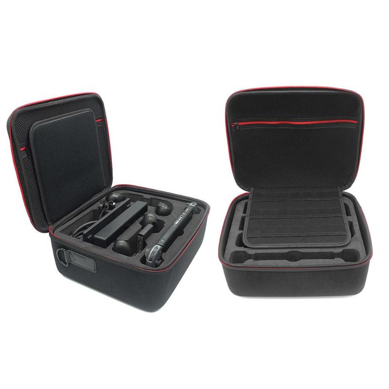 ALLOYSEED Portable Hard Case Carrying Bag For Nintend Switch Game Console Gamepad Controller Travel Storage Bag Protective Case