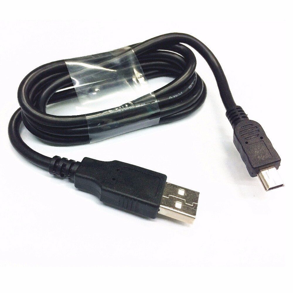 USB Data-overdracht Acculader Kabel Lead voor Gopro Go Pro Hero 1 2 3 3 4 HD