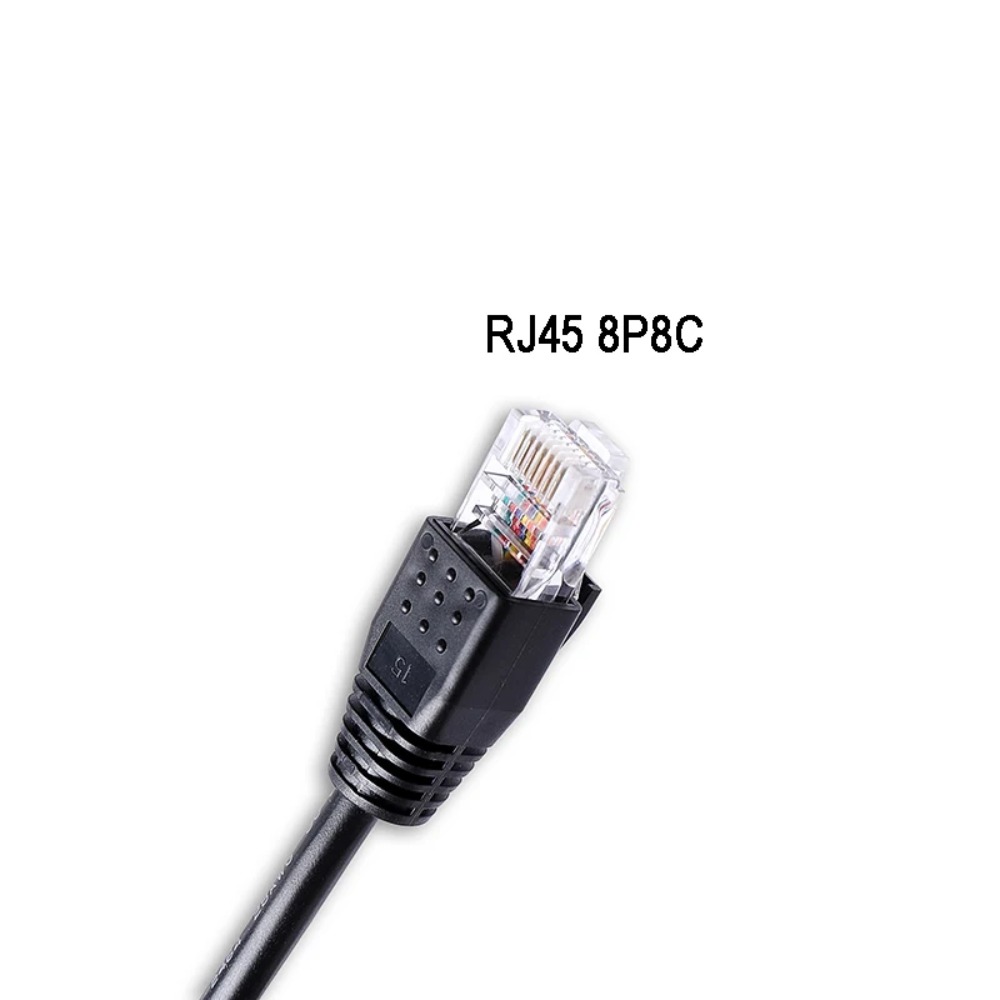Rs485 With Rj45 USB RS485 to RJ45 8P8C Serial Communication Cable ... – Grandado