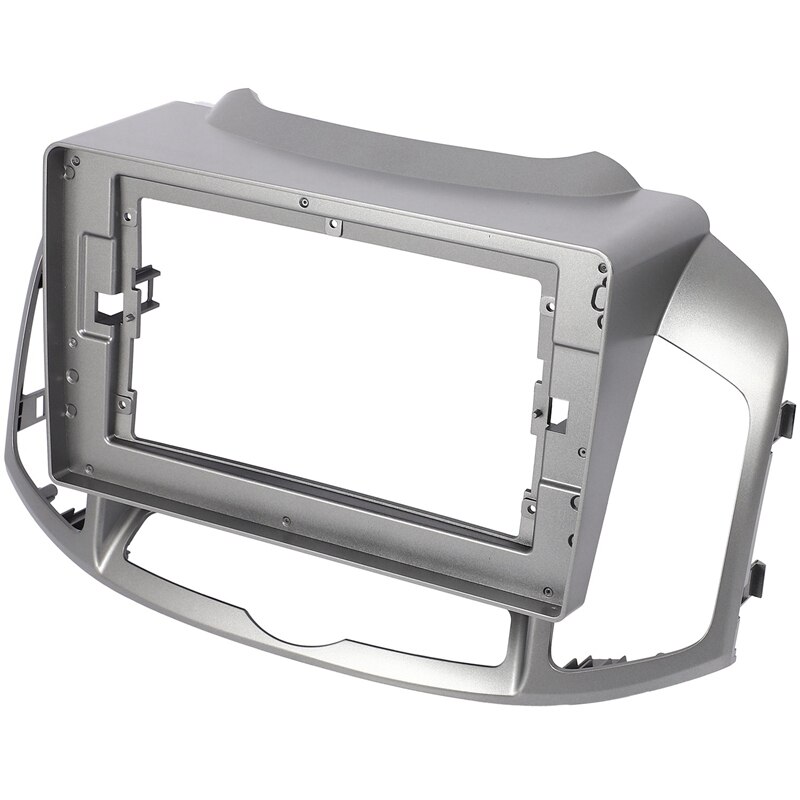 2 Din Car Radio Face Plate Frame for Chevrolet Captiva Car DVD GPS Navi Player Panel Dash Mount Kit Car Product