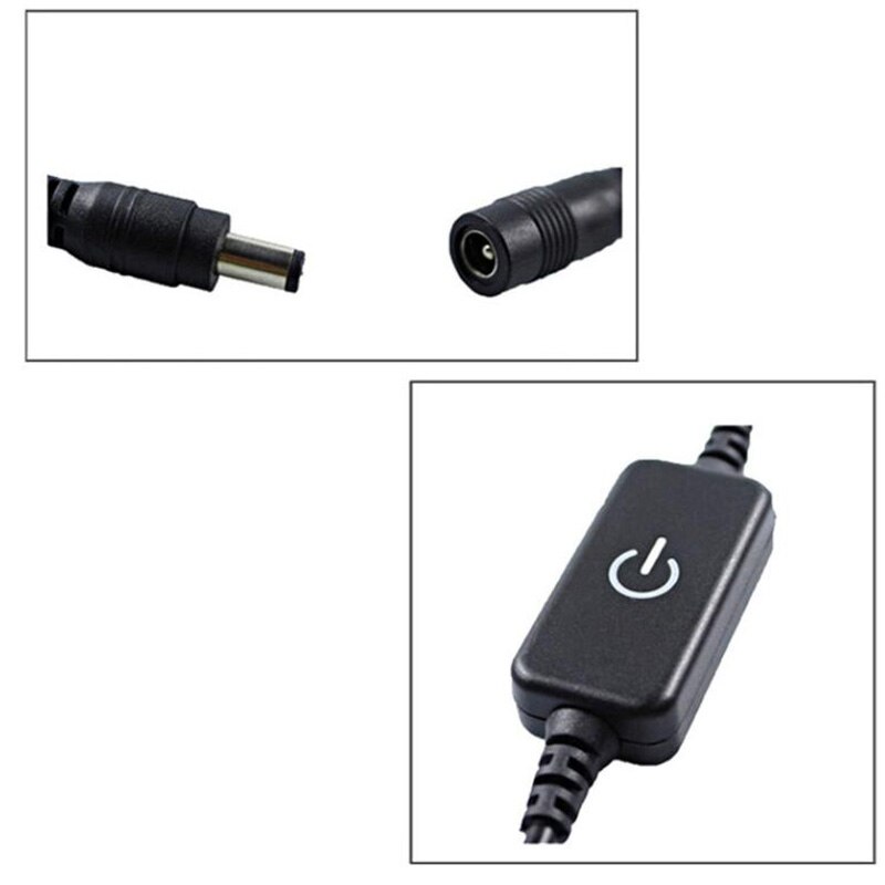 LED Strip Touch Dimmer Brightness Control LED Dimmer Switch 1keys Dimmer 12V-24V Light Switch Adjustment 3528 5050 5630