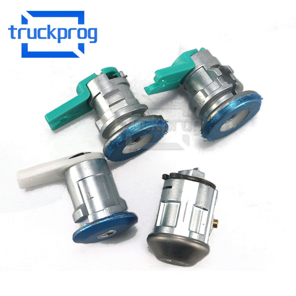 TruckProg Car Door Lock Set Ignition Ignition Keys kit for FALCON EA EB ED EF EL