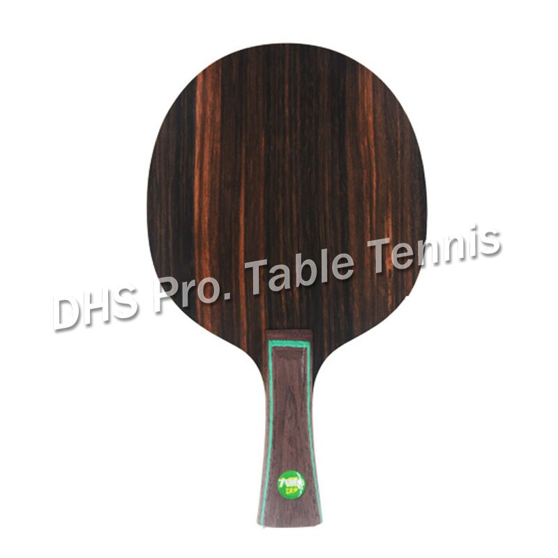 Friendship 729 Master series table tennis racket Green goblin 5/7 Ebony ebony 5 7 OFFENSIVE attack