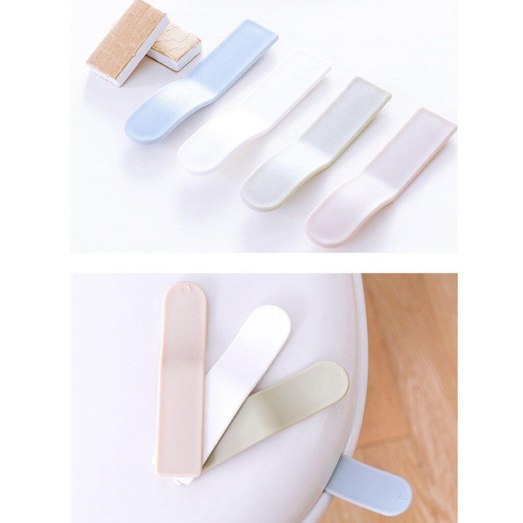 Portable Toilet Lid Flipper Handle Anti-Dirty Hand Uncovering Flip Cover Handle Toilet Seat Lifter Bathroom Accessory #y3