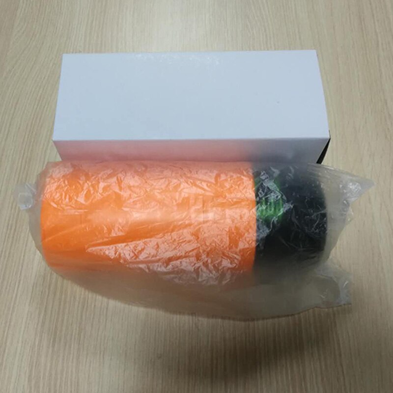 Protetor de bola de tênis-mantenha as bolas de tênis frescas e saltando como novo laranja