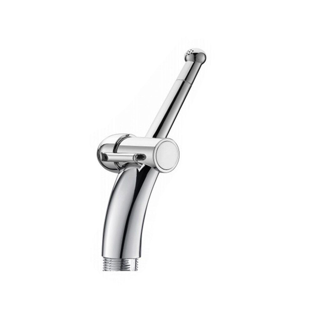 Handbediende bidetsproeier, toiletsproeier, instelbare waterdruk voor het wassen van damesluiers, douchesproeier voor baby's, douchekop voor huisdieren: Type 3