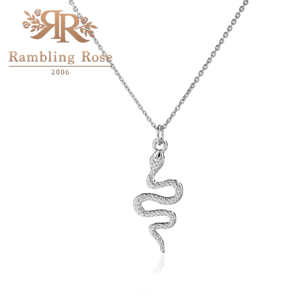 Snake Ketting Vrouwen Kraag Ketting Vintage Trend Animal Snake Hanger Ketting Voor Vrouwen Meisjes Choker Mode-sieraden