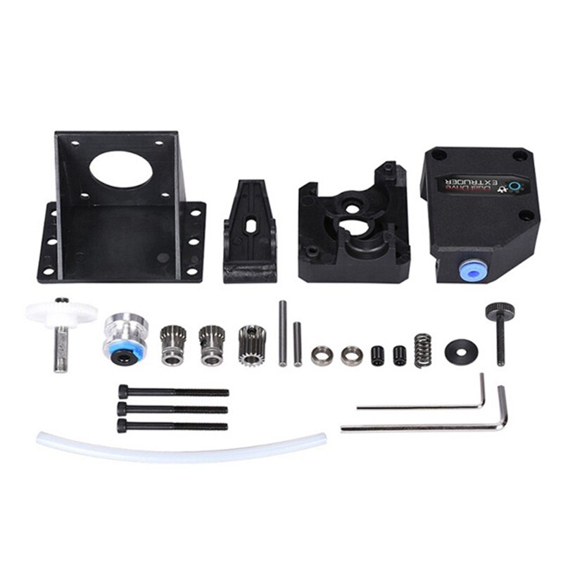 Extruder MK8 3D Printer Dual Driver Voor Btech Bmg Extruder 1.75Mm Filament