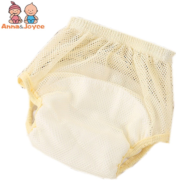 8 STKS Baby Trainingsbroek Waterdicht Leren Luier Potje