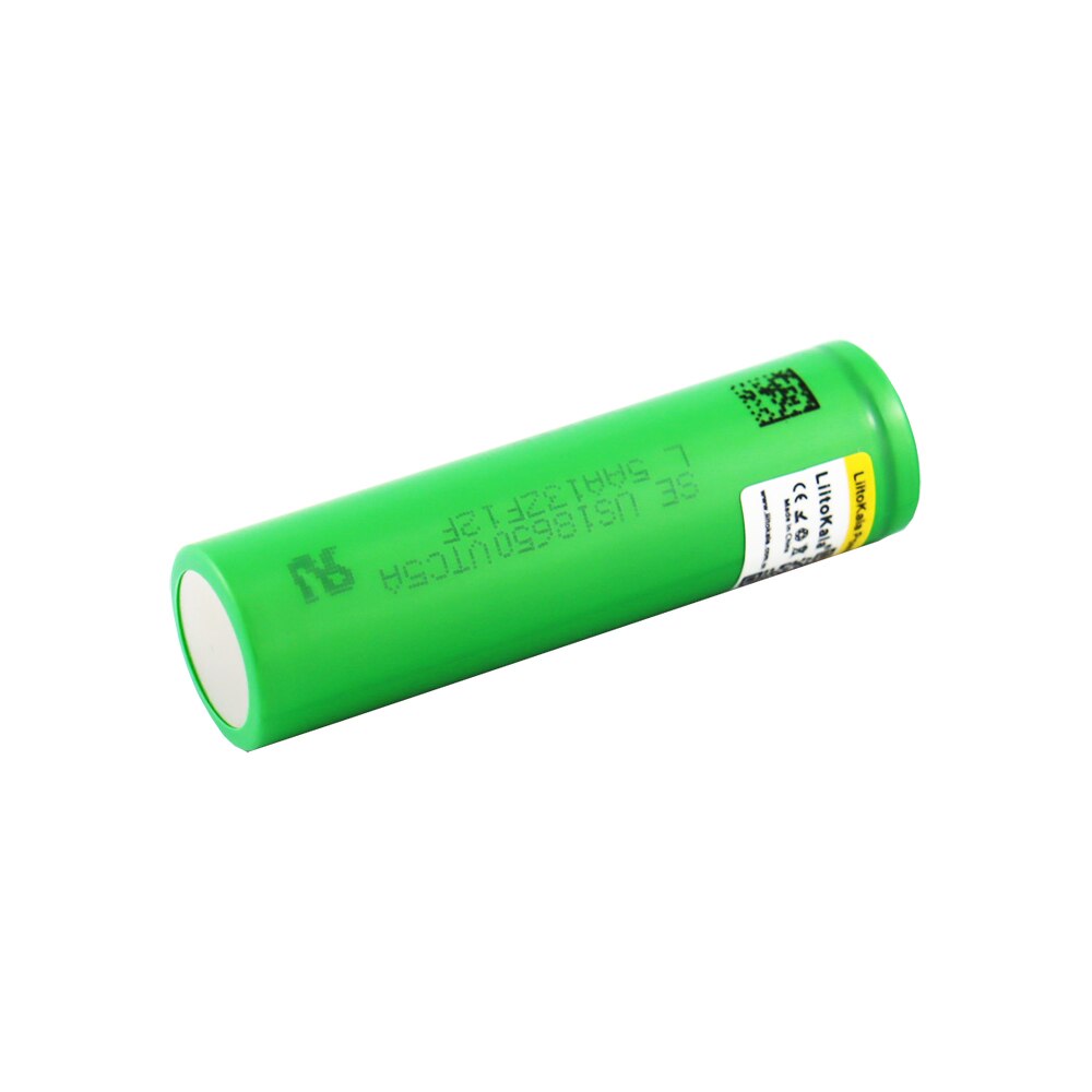 Liitokala Max 40A Pulse 60A Original 3.6V battery 18650 rechargeable VTC5A 2600mAh High Drain 40A 18650 battery