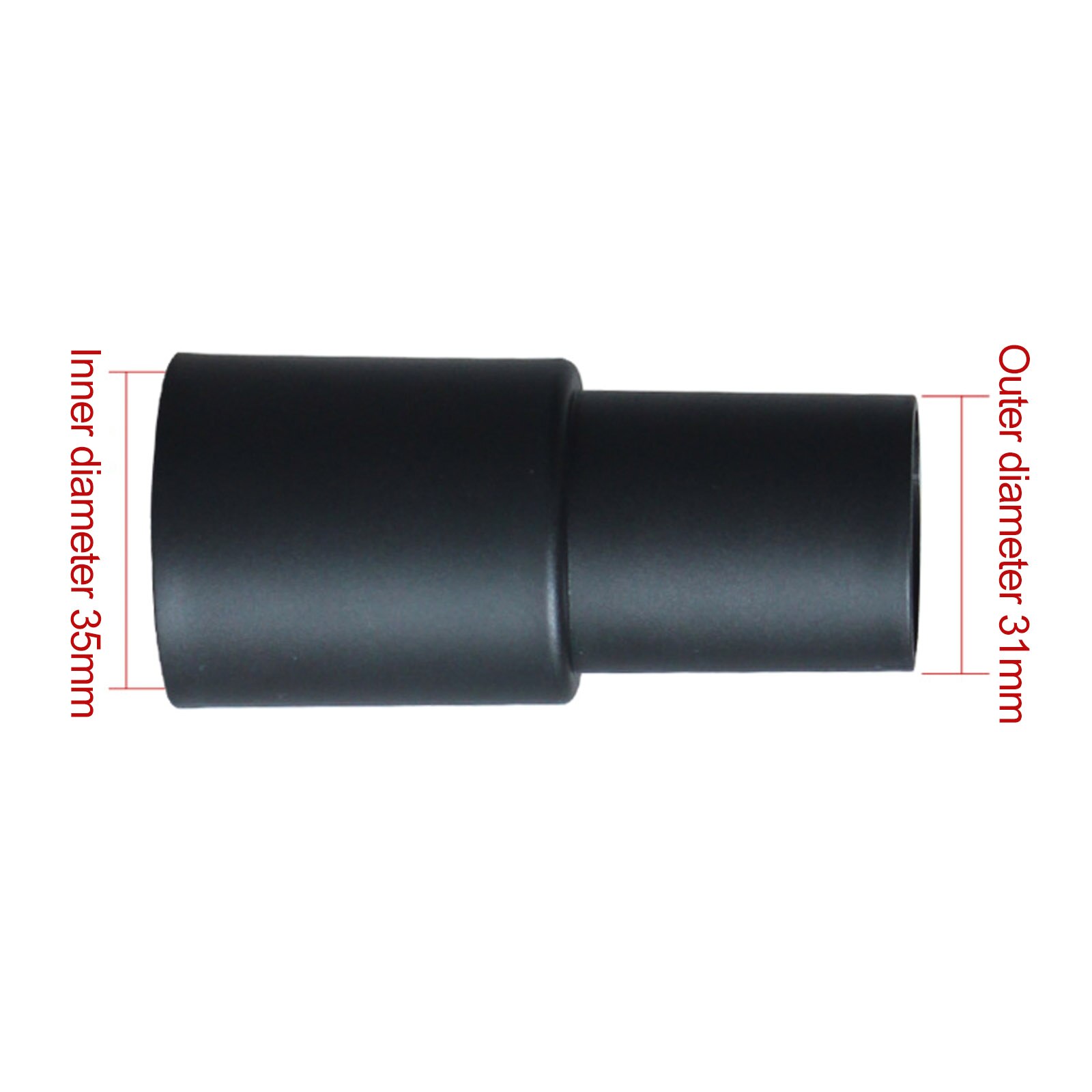 6 In 1 Universal Vacuum Nozzle Suction Brush Head for 32mm & 35mm Vacuum Cleaner Parts Accessories Crevice Tool for Bed Sofa