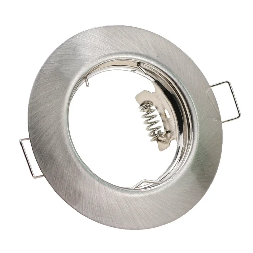 10/20 stk. fabrikkpris downlightramme  MR16 gu10 runde innfelte takspotlights ledet innfelt roterende innfelt søkelyset