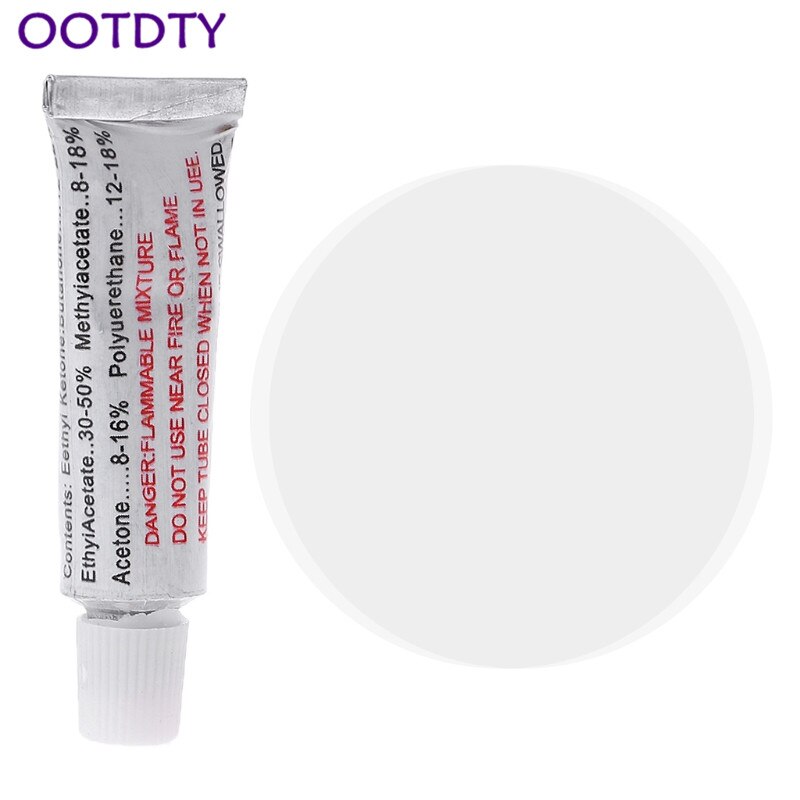 Pvc Bandenreparatieset Patch Lijm Tool Kit Opblaasbare Speelgoed Matras Drijvende Air Bed