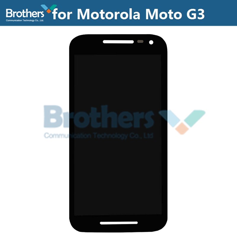 Ensemble écran tactile LCD de remplacement, pour Motorola Moto G3, XT1541, xt540, XT1548