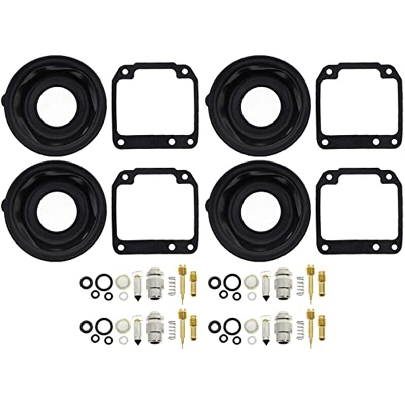 Carburateur Reparatieset Membraan Vacuüm Voor Yamaha Maxim 550 XJ550 1981-1983
