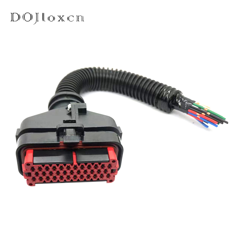 1 Ssts 8 14 23 35 Pin AMP 776273-1 770680-1 Auto ECU Cablaggio Female Connettore With Wire 18cm 776164-1 770680-1: MULTI