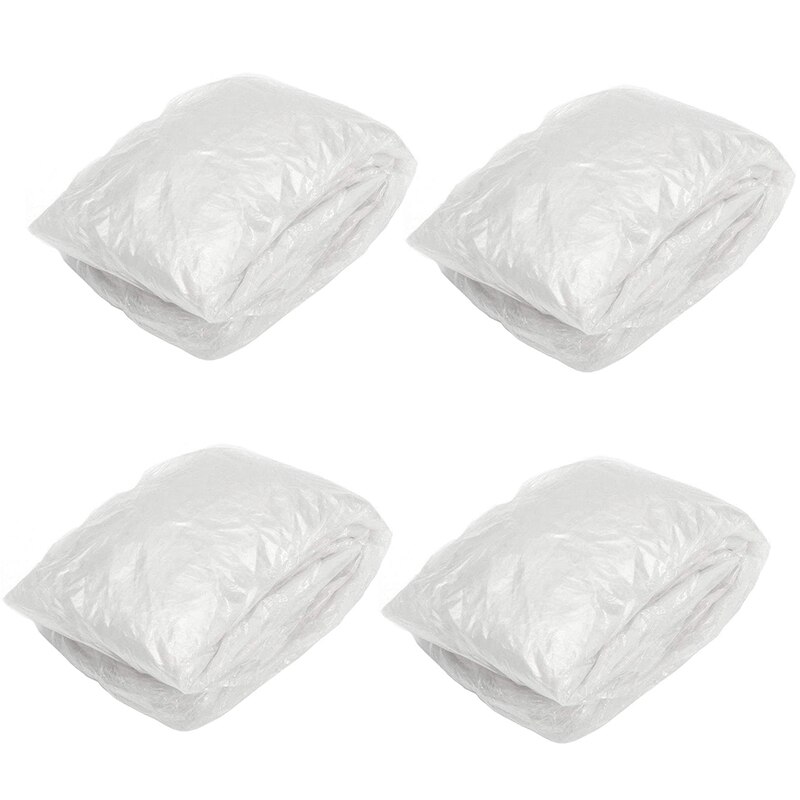 Bâche de voiture temporaire jetable universel SUV pluie poussière neige protecteur en plastique