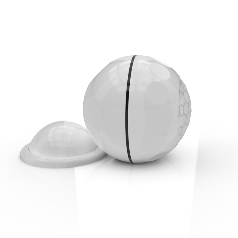 NEO COOLCAM NAS-PD02Z Z-wave PIR Motion Sensor Detector Home Automation Alarm System Motion Alarm