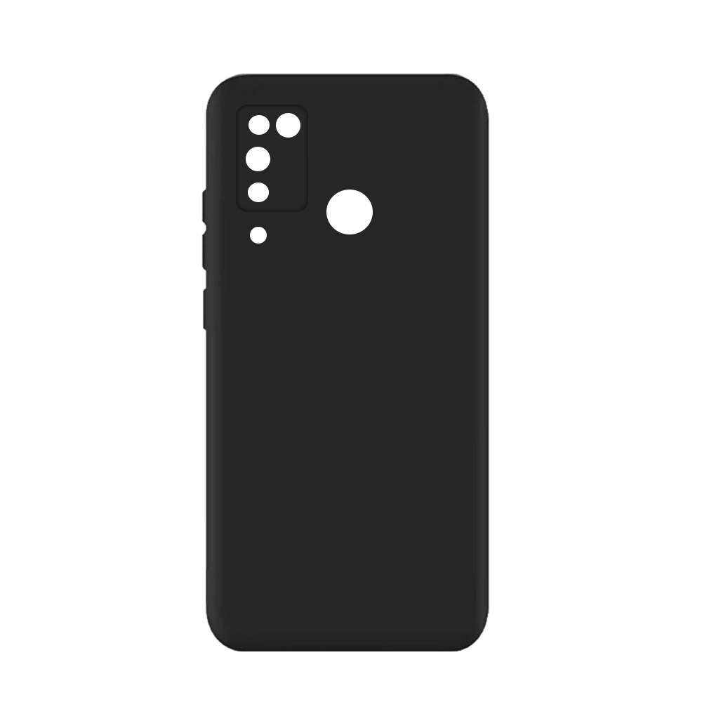 Di caso Per Doogee N20 Pro Molle Della Copertura Del Silicone di TPU Per Doogee N20 Pro Cassa Del Telefono Della Copertura Posteriore di Protezione del Sacchetto